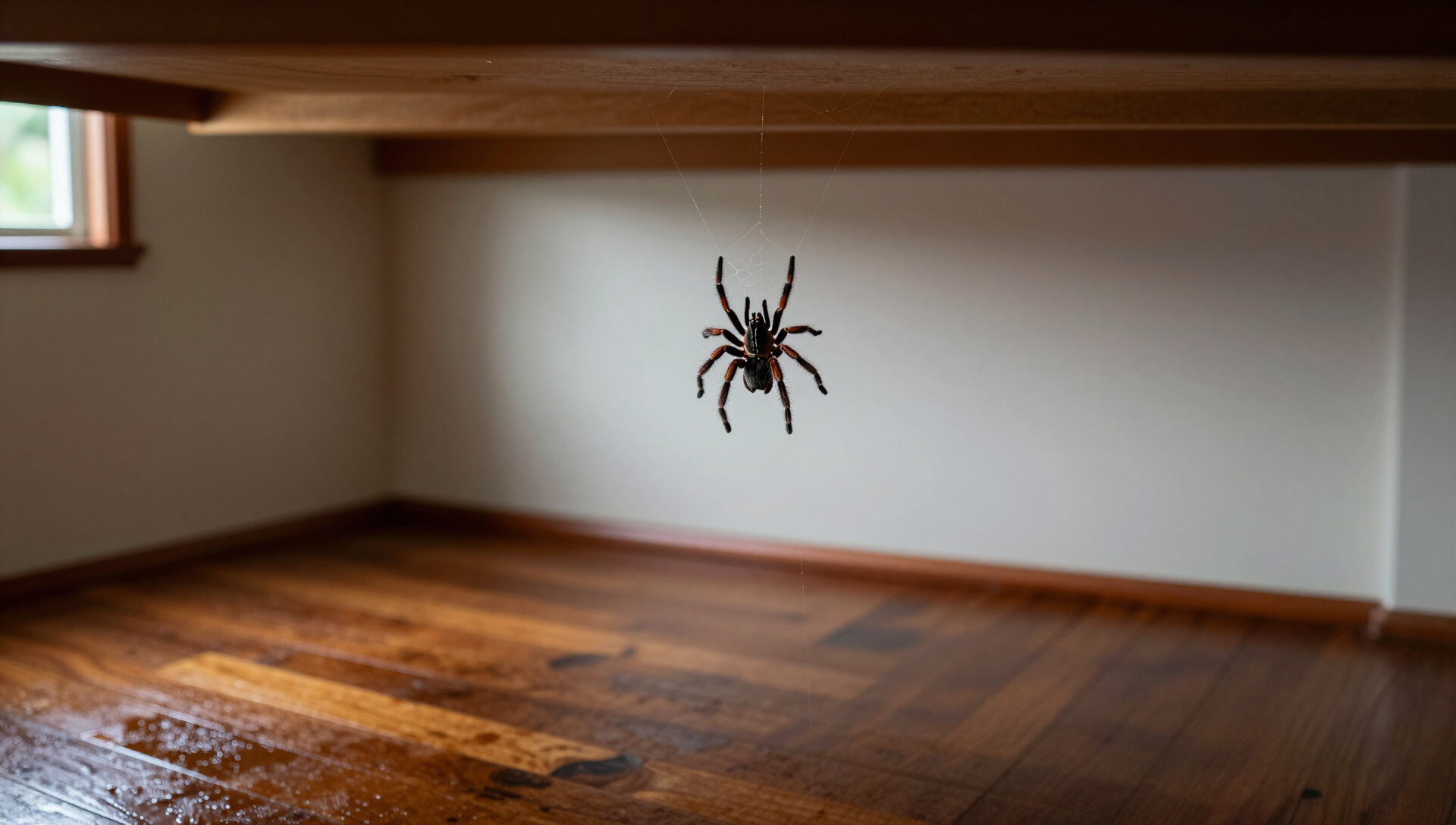 Spider Control in Telopea