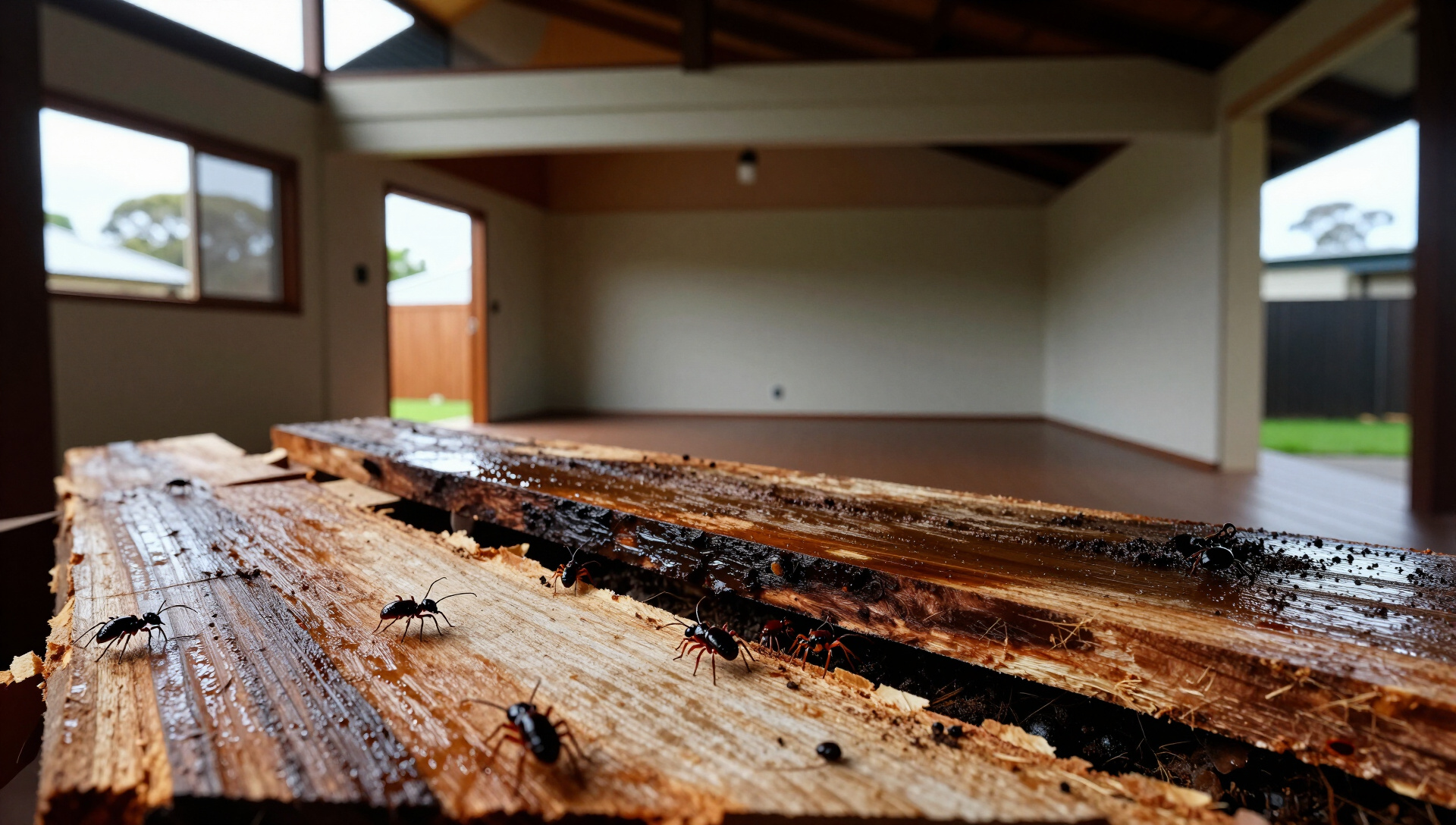 Termite Prevention in Telopea